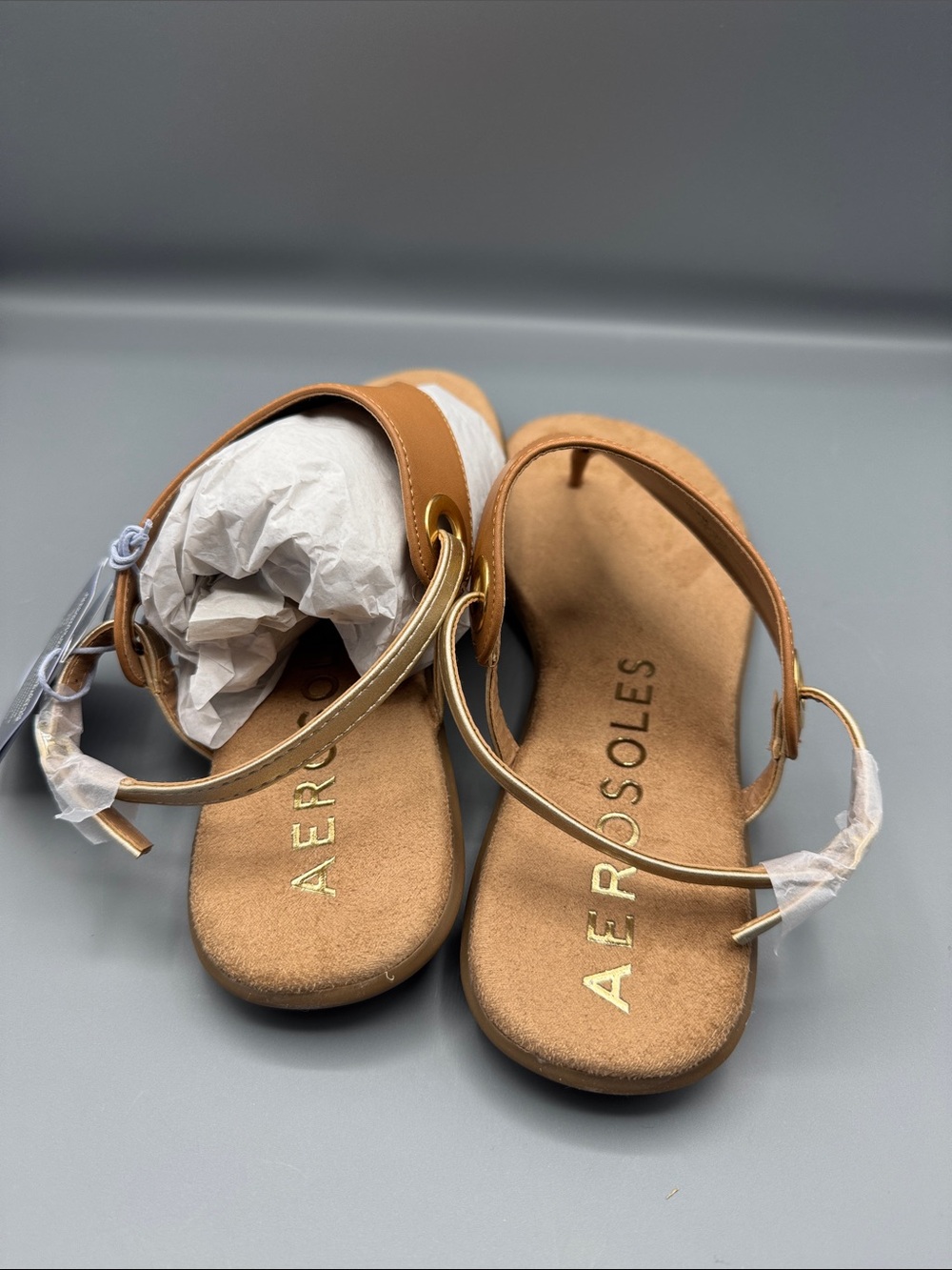 Aerosoles Women's Conclusion Sandals - Picture 3 of 4